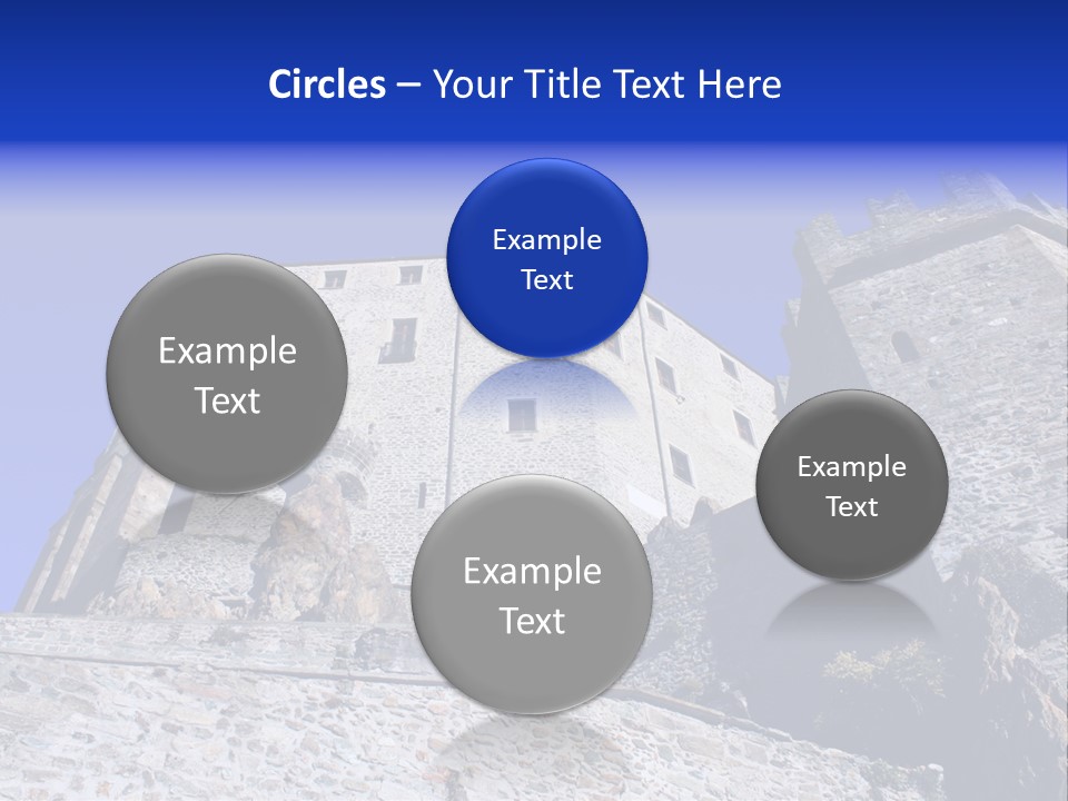 Famous Temple Chapel PowerPoint Template