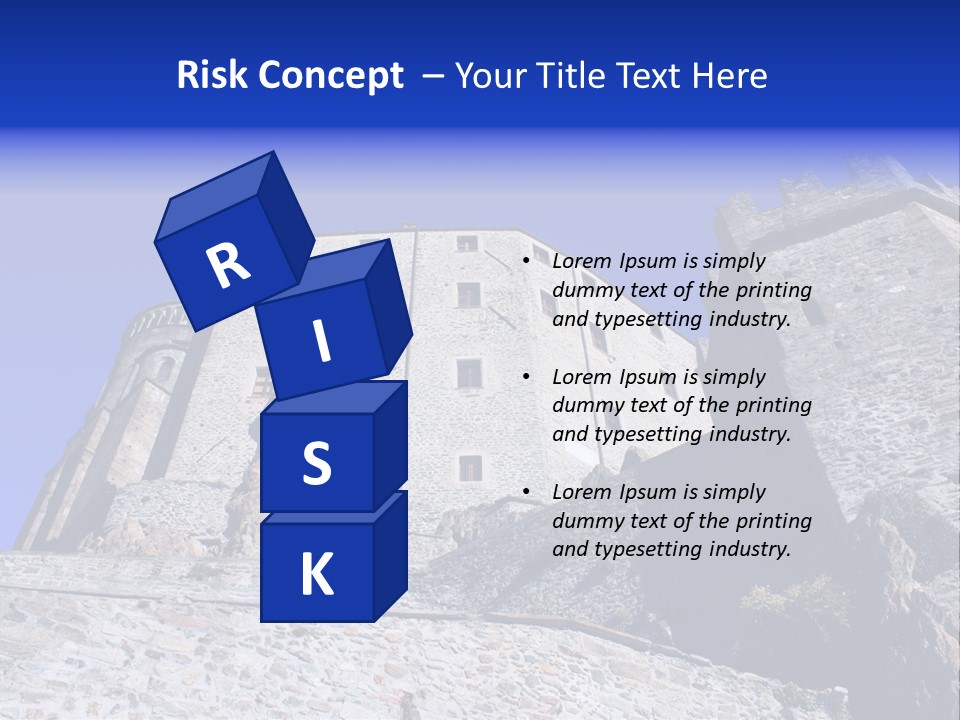 Famous Temple Chapel PowerPoint Template