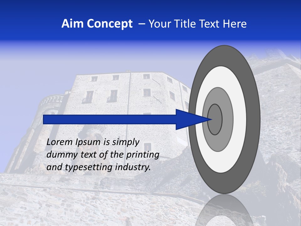 Famous Temple Chapel PowerPoint Template