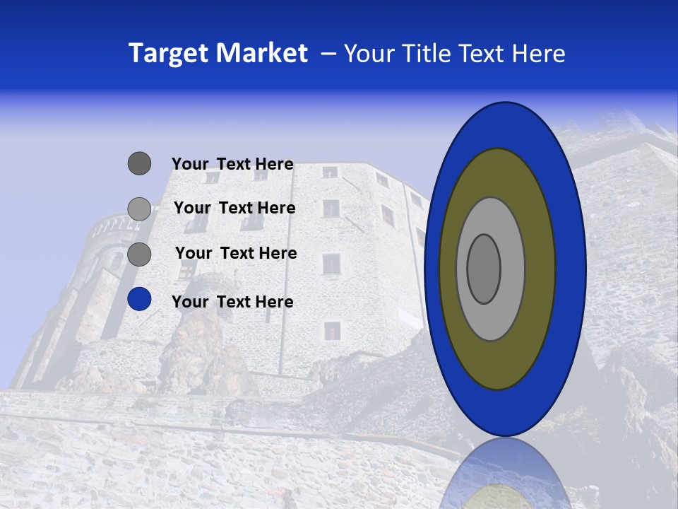 Famous Temple Chapel PowerPoint Template