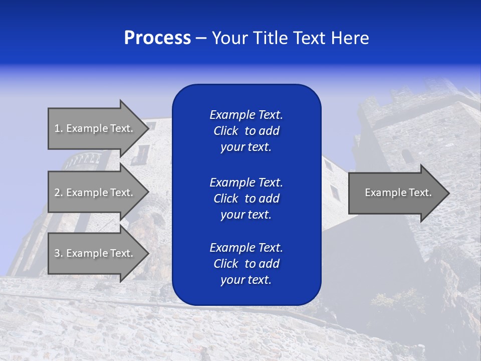 Famous Temple Chapel PowerPoint Template
