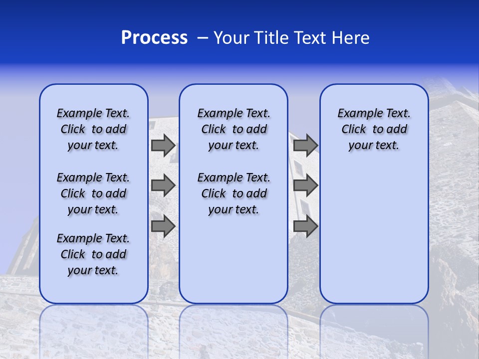 Famous Temple Chapel PowerPoint Template