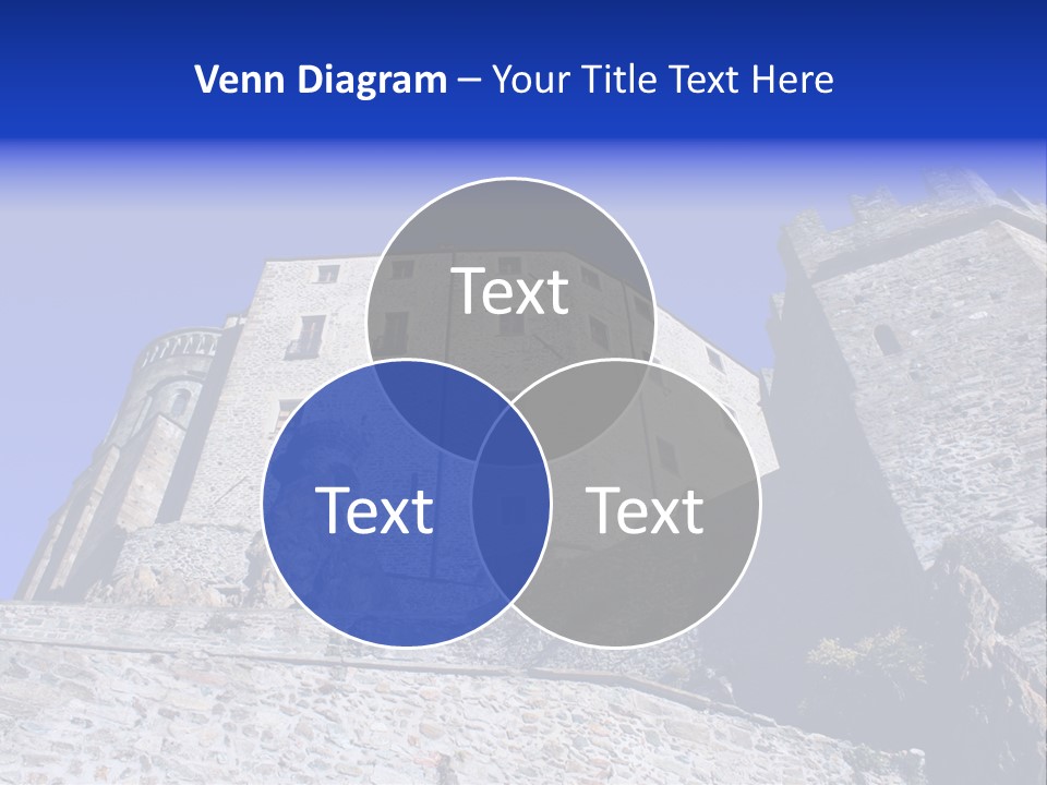 Famous Temple Chapel PowerPoint Template