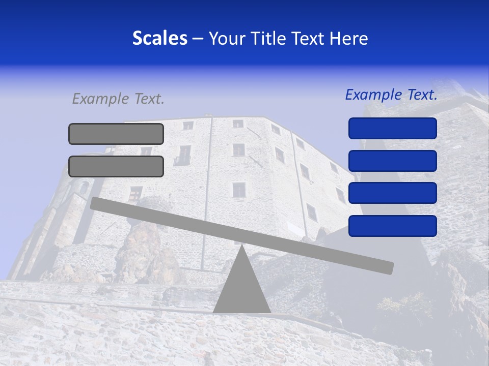 Famous Temple Chapel PowerPoint Template