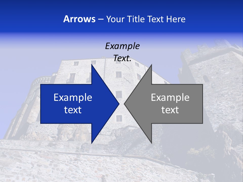 Famous Temple Chapel PowerPoint Template