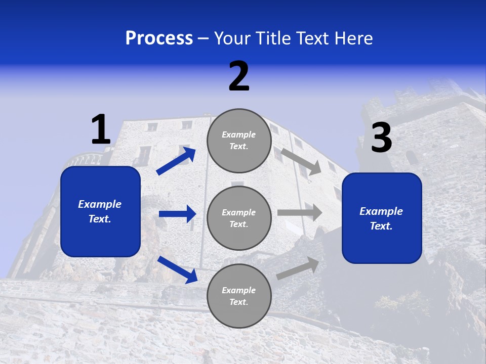 Famous Temple Chapel PowerPoint Template