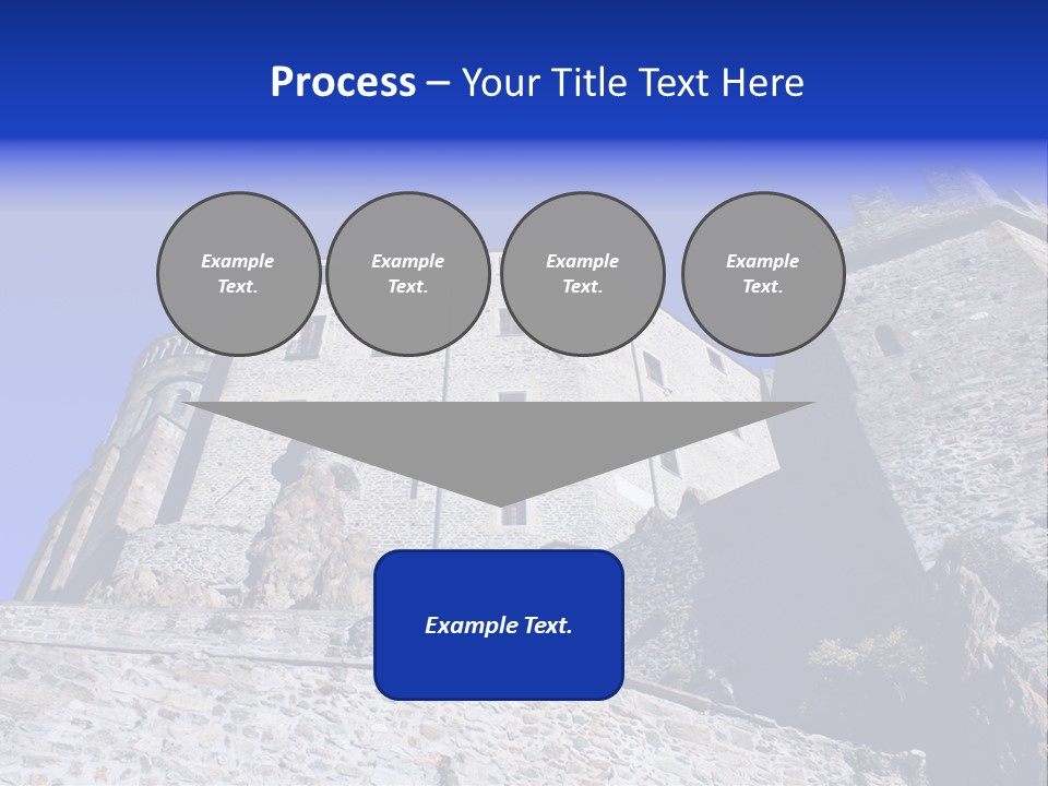 Famous Temple Chapel PowerPoint Template