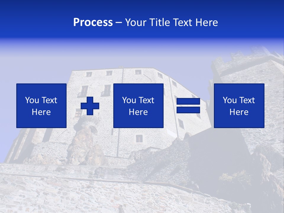 Famous Temple Chapel PowerPoint Template