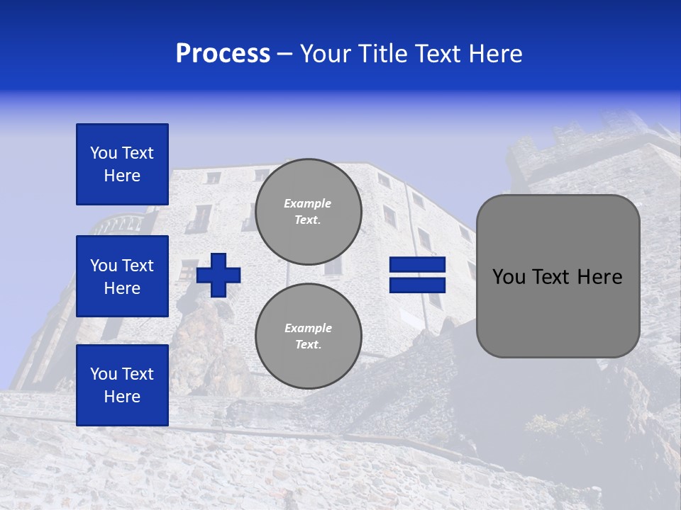 Famous Temple Chapel PowerPoint Template