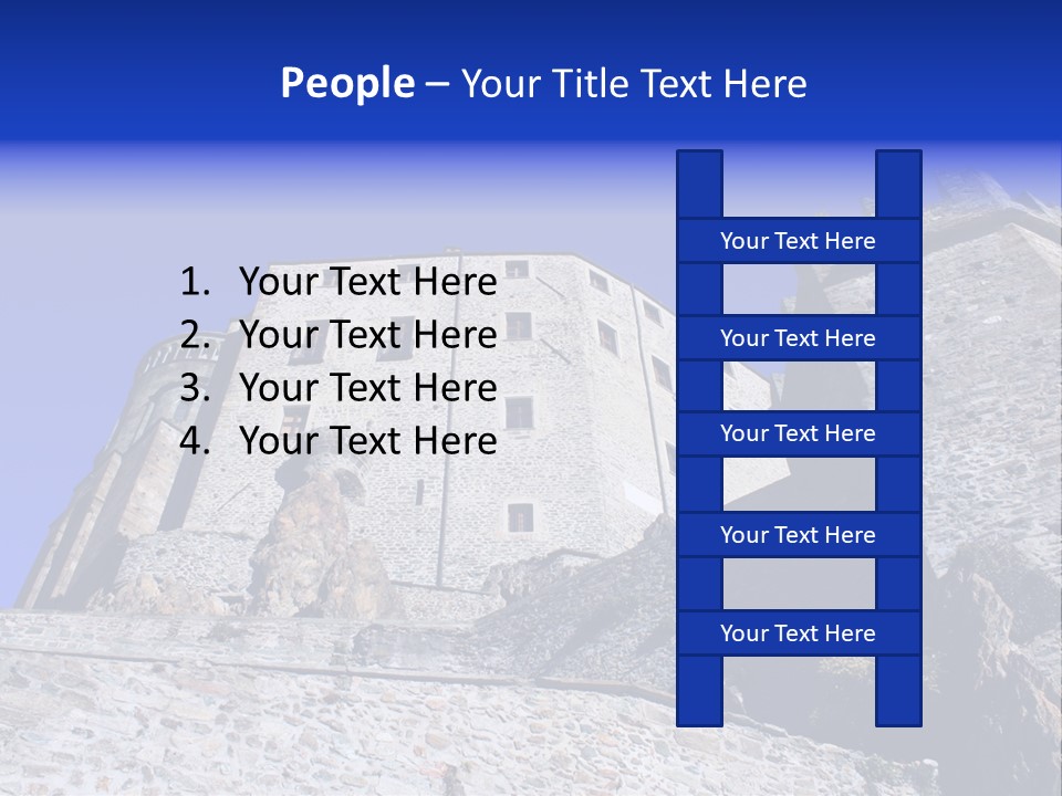 Famous Temple Chapel PowerPoint Template