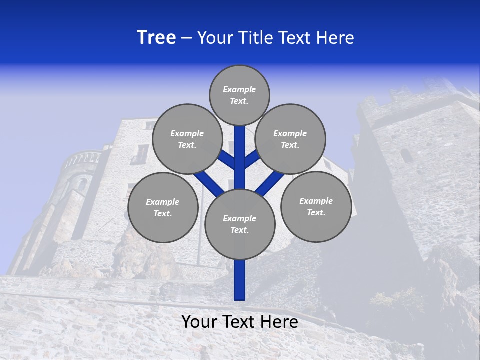 Famous Temple Chapel PowerPoint Template