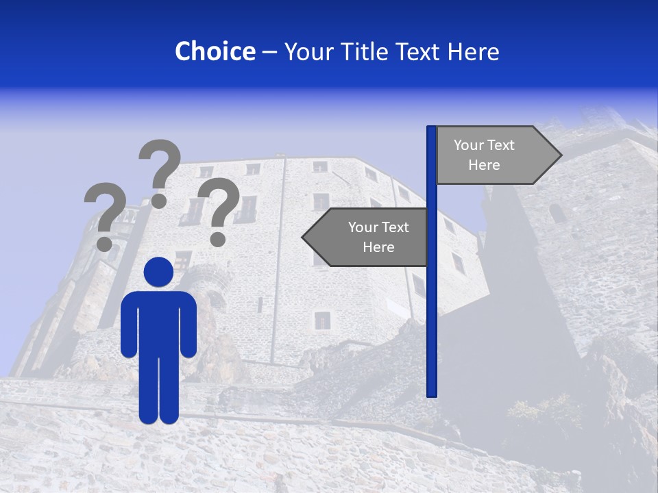 Famous Temple Chapel PowerPoint Template