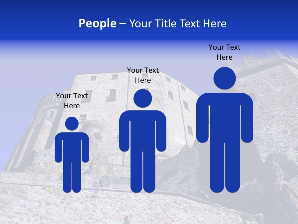 Famous Temple Chapel PowerPoint Template