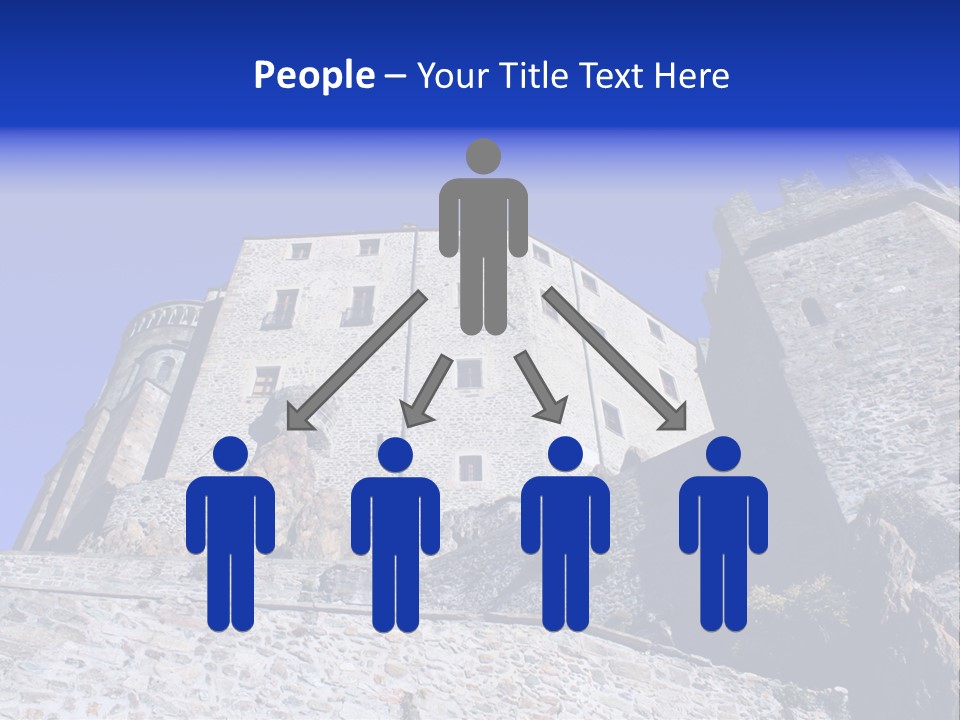 Famous Temple Chapel PowerPoint Template