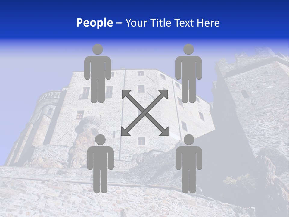 Famous Temple Chapel PowerPoint Template