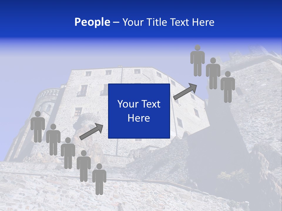 Famous Temple Chapel PowerPoint Template