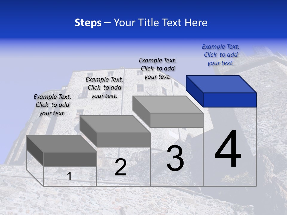 Famous Temple Chapel PowerPoint Template