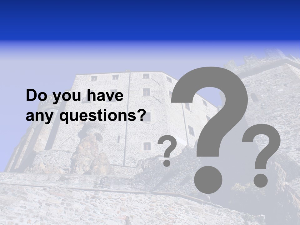 Famous Temple Chapel PowerPoint Template