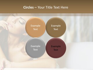 Room Facial Y PowerPoint Template