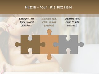 Room Facial Y PowerPoint Template