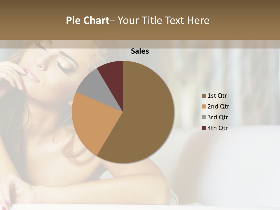Room Facial Y PowerPoint Template