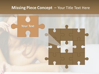 Room Facial Y PowerPoint Template