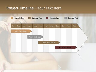 Room Facial Y PowerPoint Template