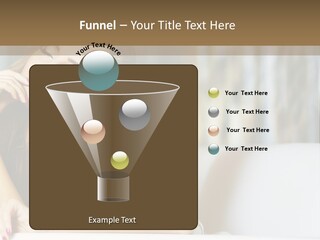 Room Facial Y PowerPoint Template