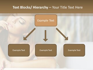 Room Facial Y PowerPoint Template