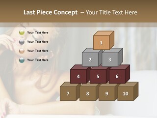 Room Facial Y PowerPoint Template