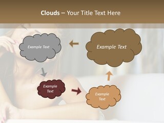 Room Facial Y PowerPoint Template