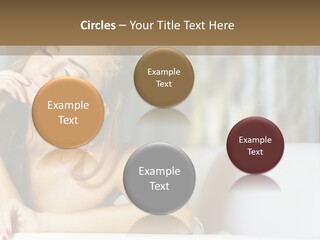 Room Facial Y PowerPoint Template