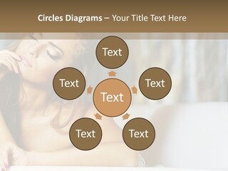 Room Facial Y PowerPoint Template