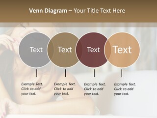 Room Facial Y PowerPoint Template