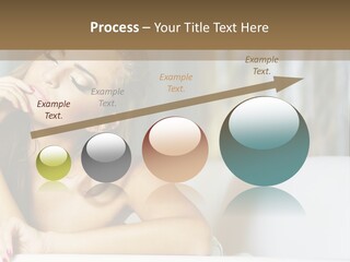 Room Facial Y PowerPoint Template