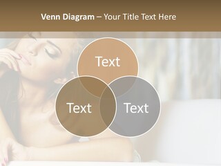 Room Facial Y PowerPoint Template