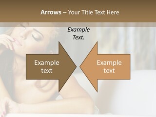Room Facial Y PowerPoint Template