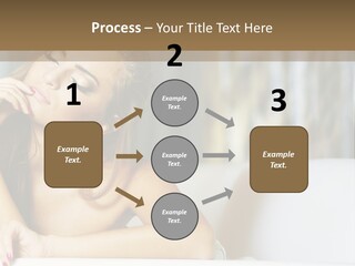Room Facial Y PowerPoint Template