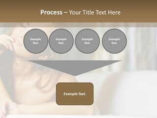 Room Facial Y PowerPoint Template