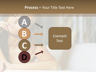 Room Facial Y PowerPoint Template