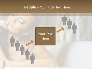 Room Facial Y PowerPoint Template
