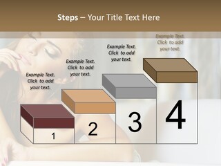 Room Facial Y PowerPoint Template