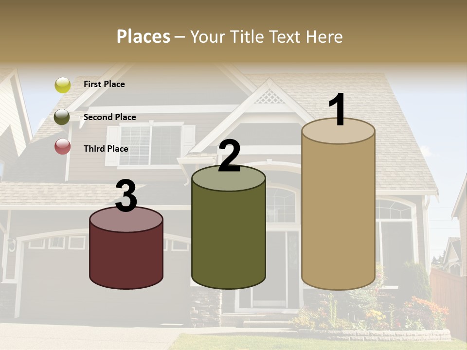 Exterior Traditional Custom PowerPoint Template