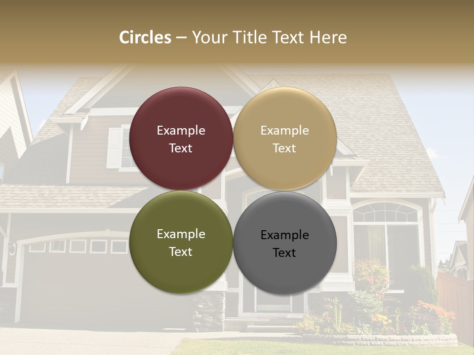 Exterior Traditional Custom PowerPoint Template