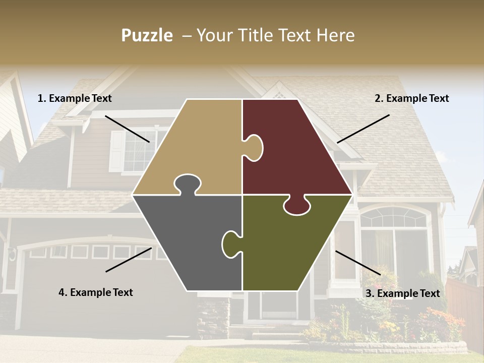 Exterior Traditional Custom PowerPoint Template