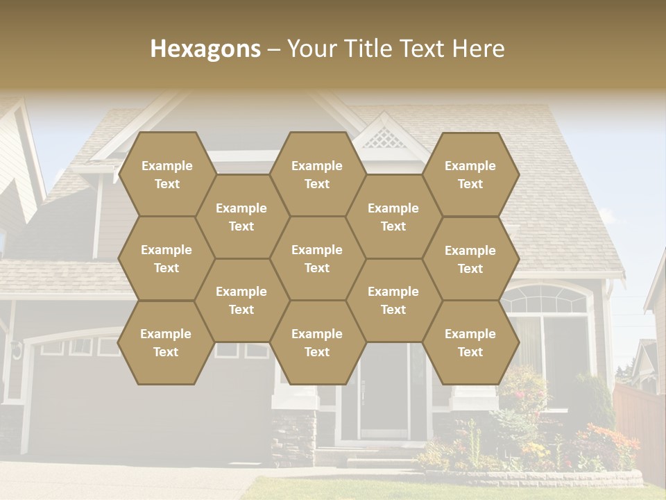 Exterior Traditional Custom PowerPoint Template