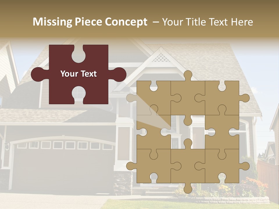 Exterior Traditional Custom PowerPoint Template