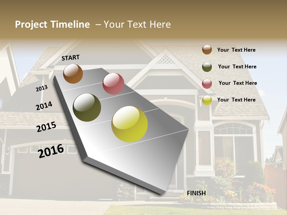 Exterior Traditional Custom PowerPoint Template