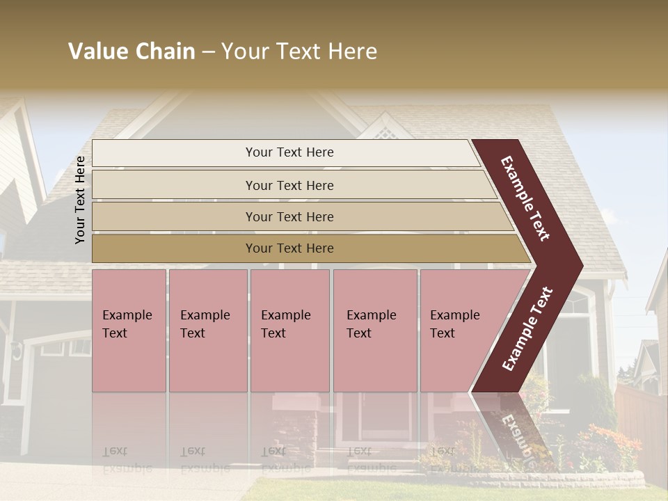 Exterior Traditional Custom PowerPoint Template