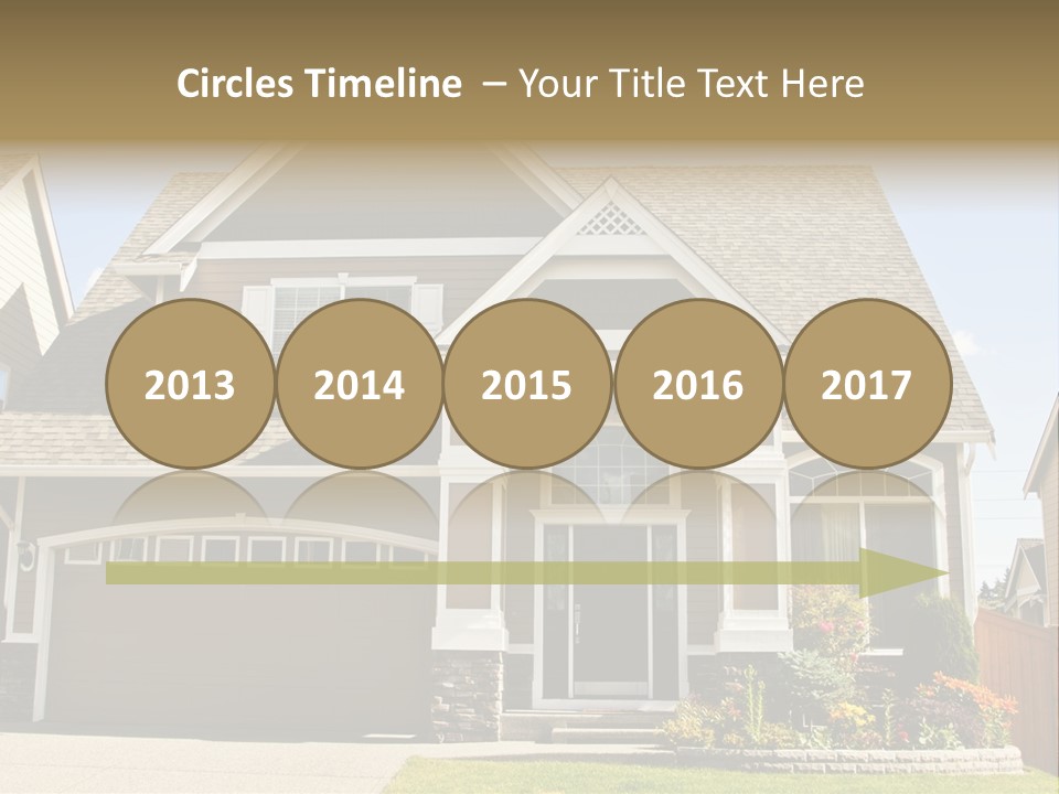Exterior Traditional Custom PowerPoint Template